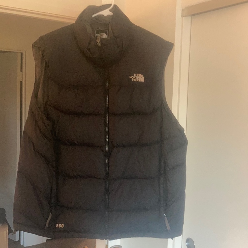 North Face jacket